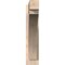 Ekena Millwork Thorton Block Smooth Outlooker, Douglas Fir, 5 1/2"W x 26"D x 26"H OUT06X26X26THR05SDF - alternate 2